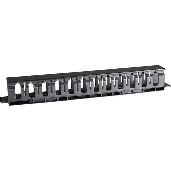 Caymon Ogranizer kabli 19" 1U (BCO101)