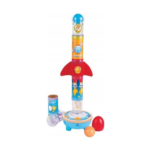 Hape HAPE suveriamas žaislas Raketa, E0387A