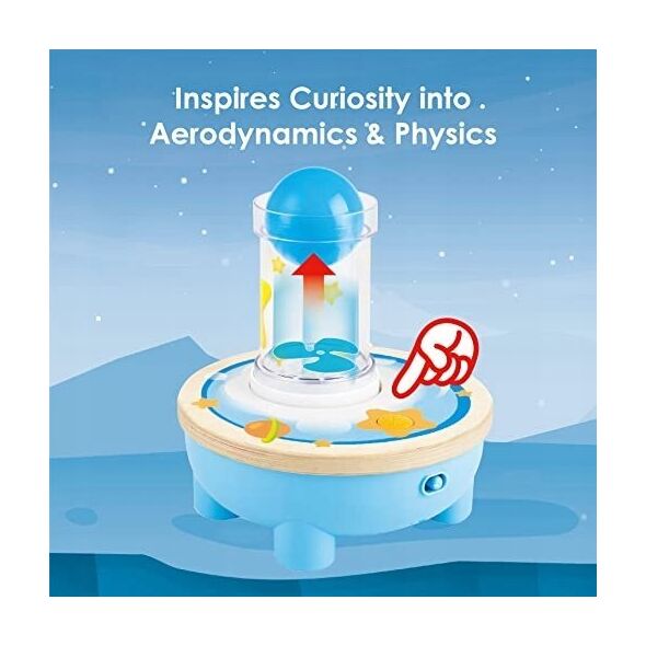 Hape HAPE suveriamas žaislas Raketa, E0387A