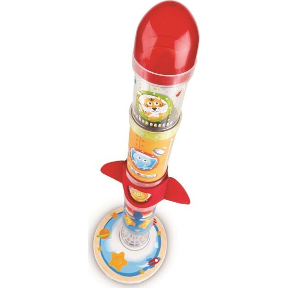 Hape HAPE suveriamas žaislas Raketa, E0387A