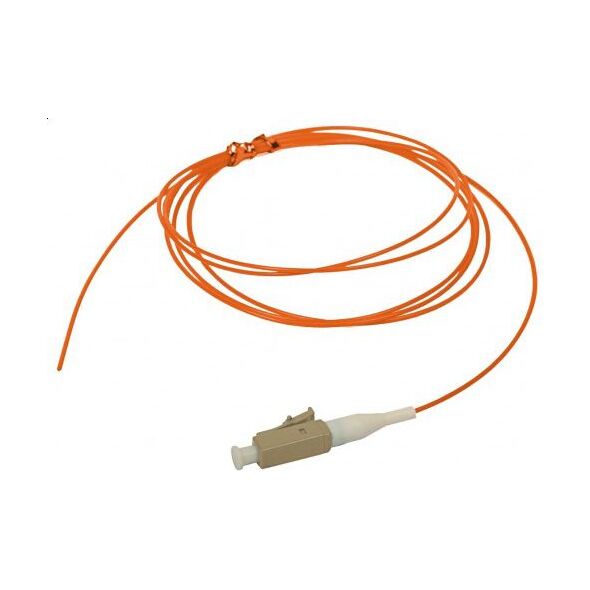 Alantec FO Pigtail MM 1G 50/125 wtyk LC dł. 2 m (FOI-LC-5MM-2)