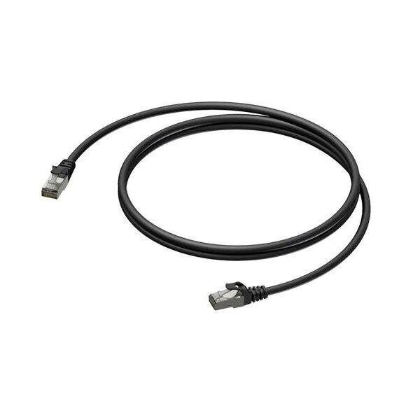 Procab Procab BSD560F/2 Networking cable - CAT6 - F/UTP - RJ45 - LSHF 2 meter
