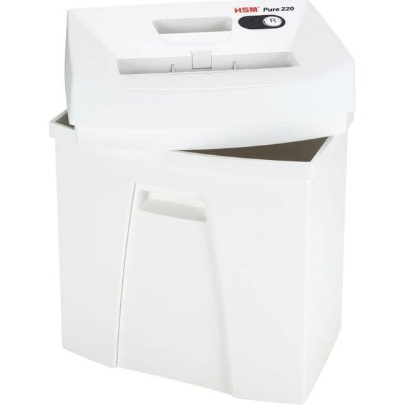 Niszczarka HSM Pure 220 P-4 185 W