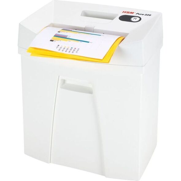 Niszczarka HSM Pure 220 P-4 185 W