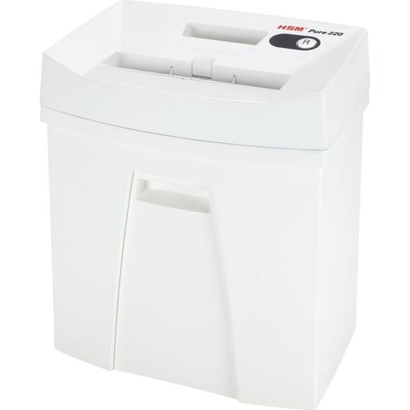 Niszczarka HSM Pure 220 P-4 185 W
