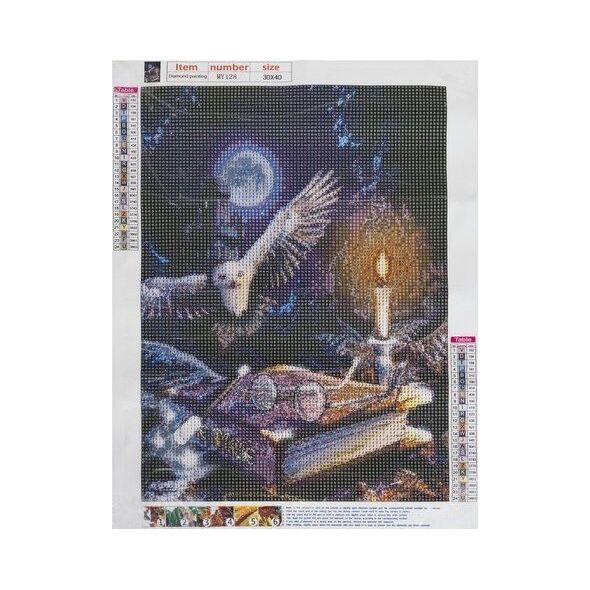 Iso Trade Haft diamentowy mozaika H16217