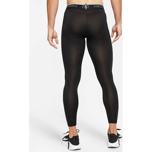 Nike Pro Dri-FIT Tight leginsy 010 : Rozmiar - XXL
