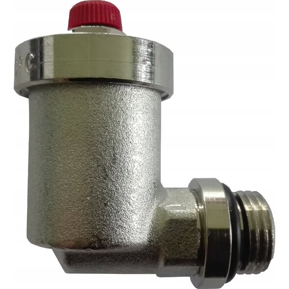 PINTOSSI ART.519-12 ΑΥΤΟΜΑΤΟΣ ΑΕΡΑΣ. ANGLE CHROME 1/2 // G.ZODPO-1/2-P-ANGLE 10599890 5907637355051