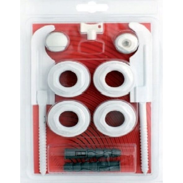 ΣΕΤ ΘΕΡΜΑΝΣΗΣ Hydroland. ΚΟΚΚΙΝΟ 1X1/2" + SABRE PIN // ΣΕΤ HYDRO.PLUG. SABER 10599938 5900308736760