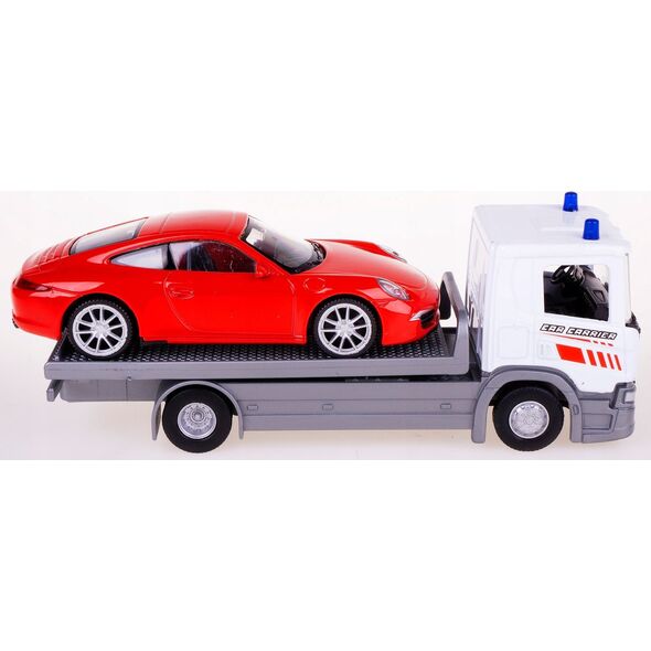 Welly WELLY Ciężarówka Scania Welly 1:43 mix cena za 1 szt