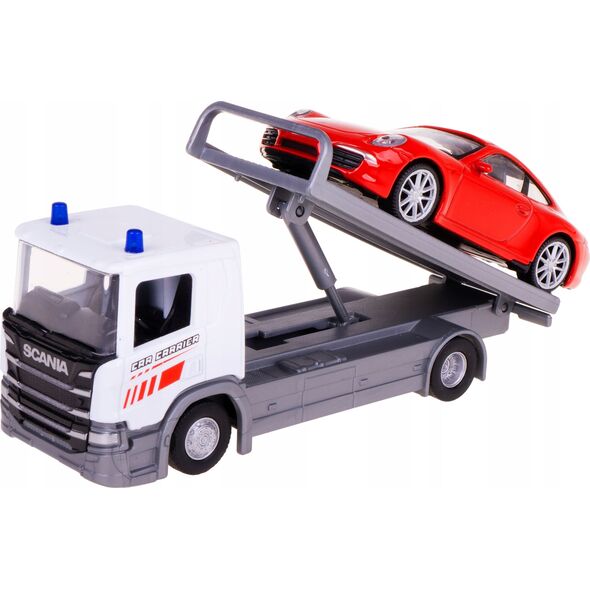 Welly WELLY Ciężarówka Scania Welly 1:43 mix cena za 1 szt