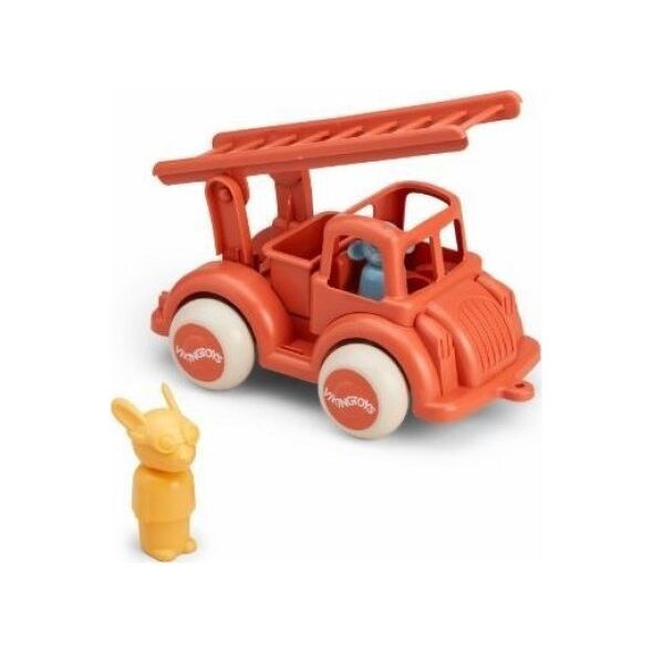 Dante Pojazd Viking Toys Reline Jumbo - Straż pożarna