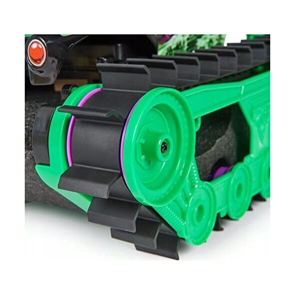 Spin Master Spin Master Monster Jam Grave Digger Trax, RC