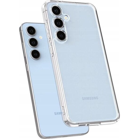 Spigen Spigen Ultra Hybrid, crystal clear - Samsung Galaxy S24 FE