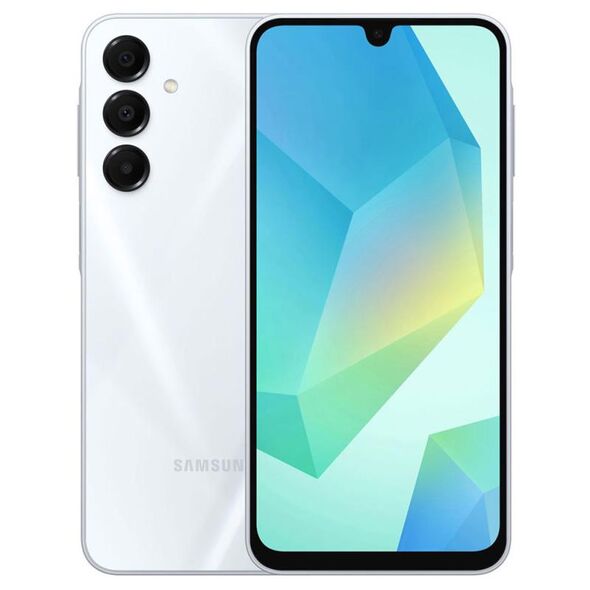 Κινητό Τηλέφωνο Samsung A165 Galaxy A16 (Dual SIM) 128GB 4GB RAM Γκρι 8806095822846 8806095822846 έως και 12 άτοκες δόσεις