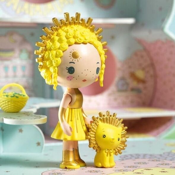 Djeco Djeco Tinyly - Sunny & Mia namas