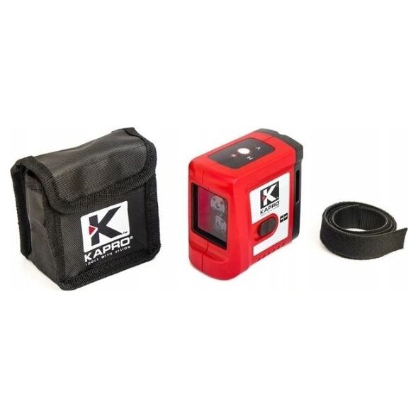 Irwin Irwin Lazerinis matuoklis „KAPRO“ MINI su stovu