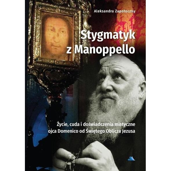 AA Stygmatyk z Manoppello