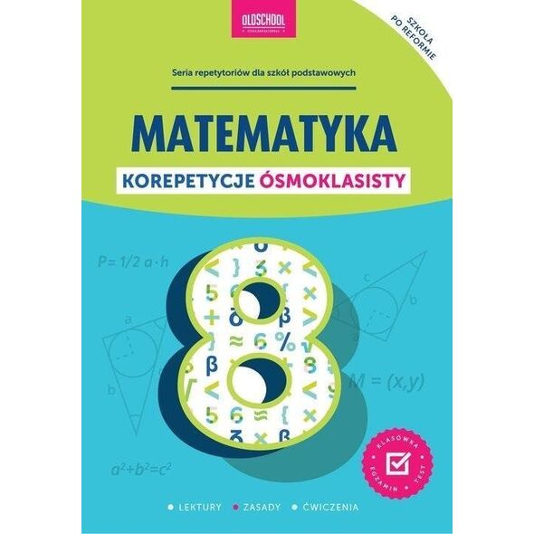 Lingo Matematyka. Korepetycje ósmoklasisty w.2023
