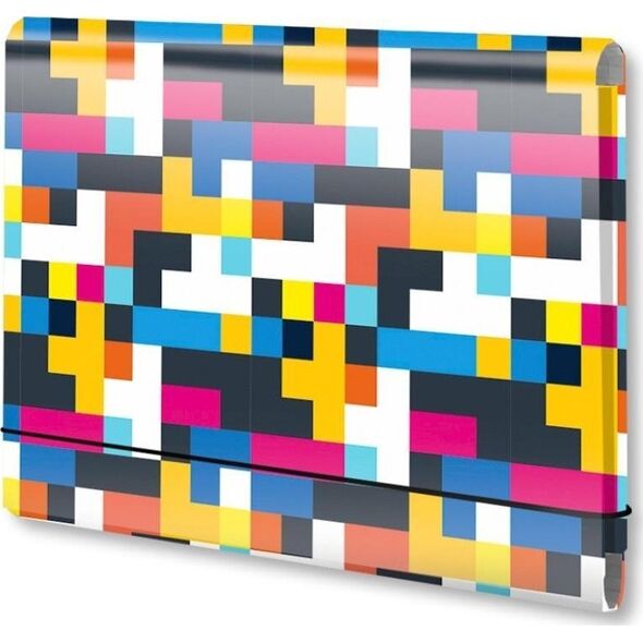 Penmate Teczka łamana A5 T0116 Rubik