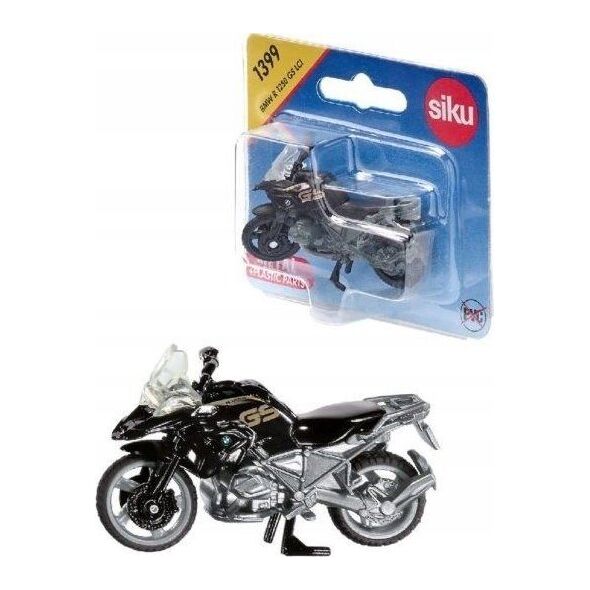 Siku Siku 13 - Motor BMW R 1250 GS LCI