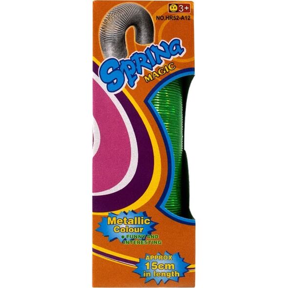Icom Sprężyna mix