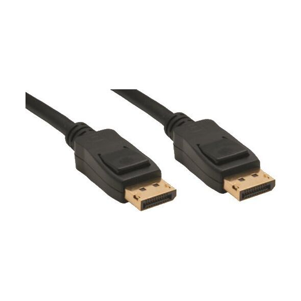 Kabel M-CAB M-Cab 7000974 kabel DisplayPort 3 m Czarny