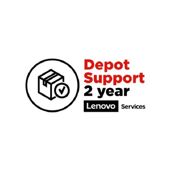 Gwarancje dodatkowe - notebooki Lenovo Lenovo 5WS0D81019 rozszerzenia gwarancji 2 lat(a)