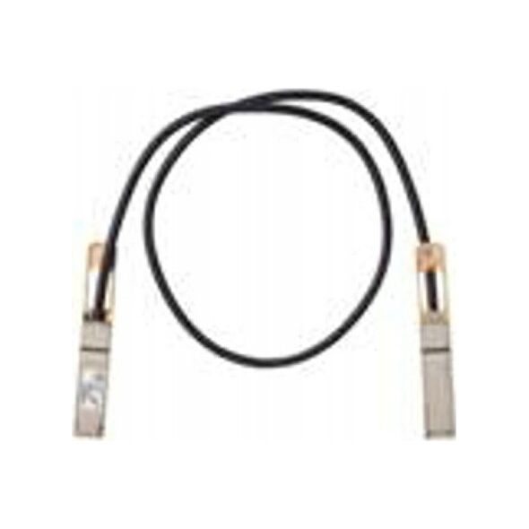 Cisco Cisco QSFP-100G-CU2M= kabel InfiniBand 2 m Czarny