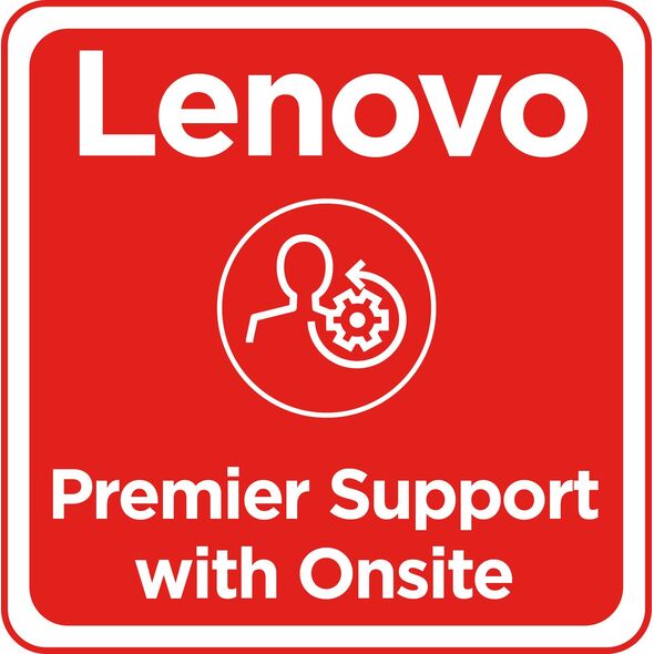 Gwarancje dodatkowe - notebooki Lenovo Lenovo 3 Year Premier Support With Onsite 1 x licencja 3 lat(a)