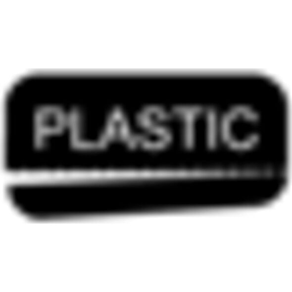 Bahco Bahco Šoninio kirpimo replės Ergo plastikui 160mm, nepalieka nuožulos