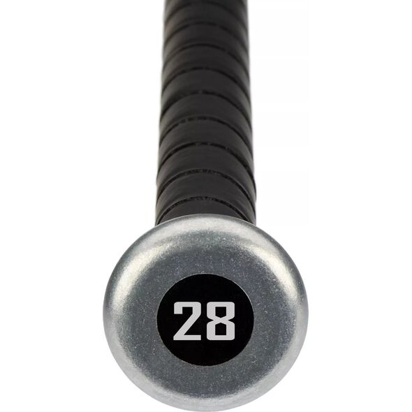 Avento Beisbolo lazda aliumin AVENTO 47AC 70cm Sidabrinis