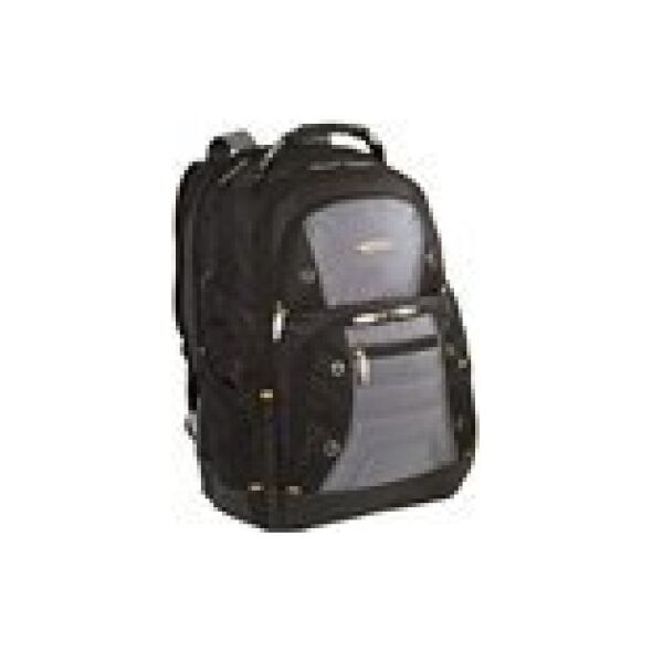 Plecak Targus Targus | Drifter | Fits iki size 15.6 " | Backpack | Juodas/Pilkas | Shoulder strap