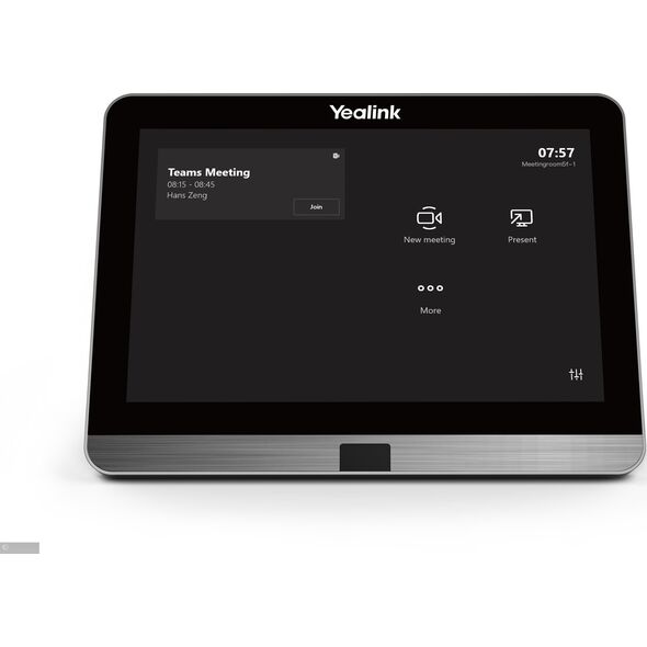 Yealink Yealink MTouch II 20,3 cm (8") 1280 x 800 px