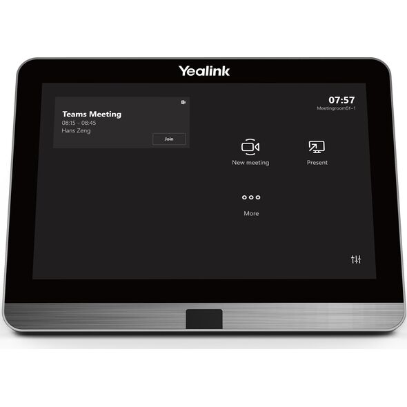 Yealink Yealink MTouch II 20,3 cm (8") 1280 x 800 px