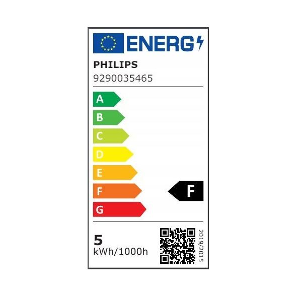 Signify Philips LED classic Lampe 40W E14 Tropfe Warmw 470lm matt 3erP