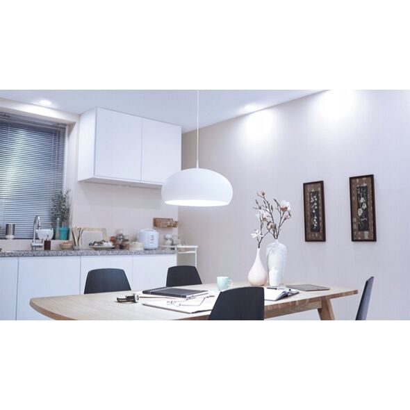 Signify Philips LED classic Lampe 40W E27 Warmweiß 470lm matt 2er P