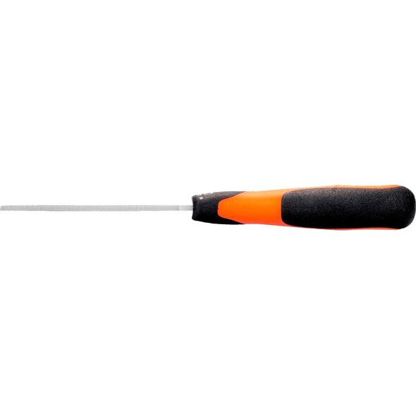 Bahco Dildė metalui Bahco ERGO™, stačiakampė 10" 250mm, stambi