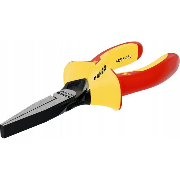 Bahco 1000V plokščianosės replės 180mm, Bahco