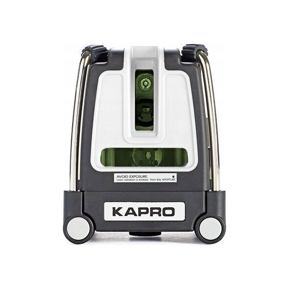 Kapro Laz. matuoklis žaliu sp. „KAPRO“ VEKTORIAUS