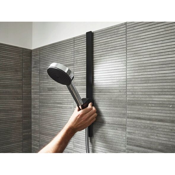 Hansgrohe Hansgrohe suwak, czarny matowy 27917670