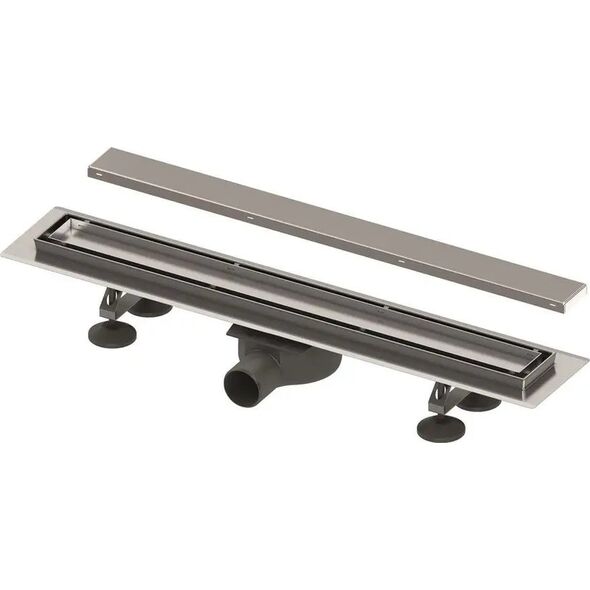 Tece Tece odpływ liniowy kompletny, z odwracalnym rusztem Linus 90 cm 15103090