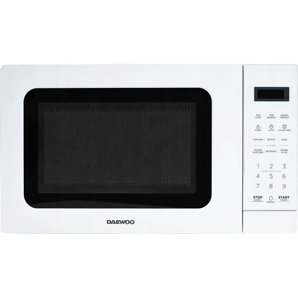 Kuchenka mikrofalowa Daewoo DAEWOO DM-2021DW Mikrobangų krosnelė