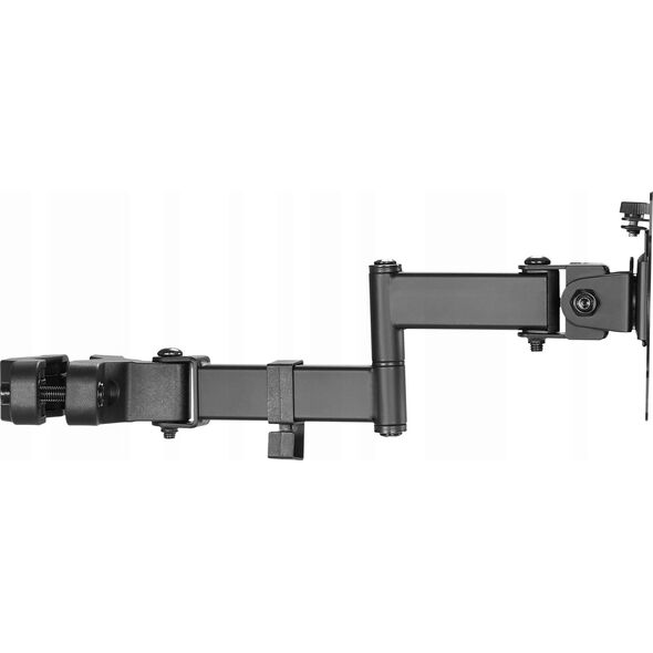 Deltaco Ramię na monitor 17" - 32" do montażu na słupek (ARM-0305)