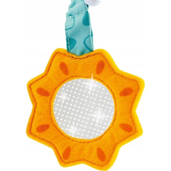 Hape HAPE pakabinamas vežimėlio žaislas Kamanė, E0021A