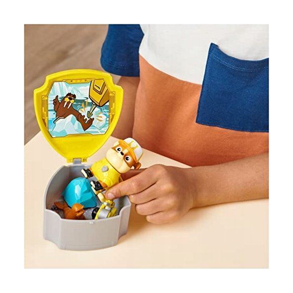 Figurka Spin Master PAW PATROL figūrėlė Rubble, 6065253