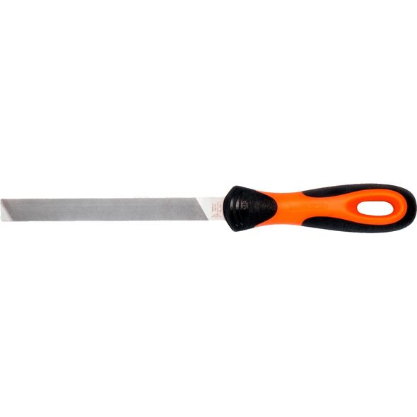 Bahco Bahco Ergo dildė galandinimo darbams 8" 200mm, viengubo kirtimo, stambi
