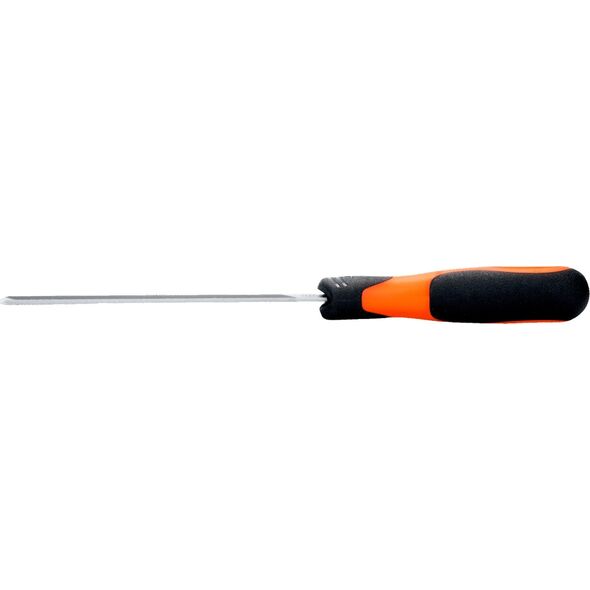 Bahco Bahco Ergo dildė galandinimo darbams 8" 200mm, viengubo kirtimo, stambi
