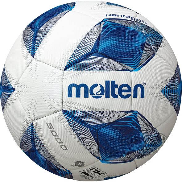 Molten Kamuolys futb competition MOLTEN F5A5000 PU 5d