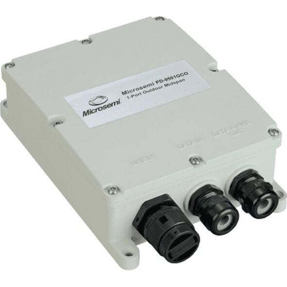 Microsemi Microsemi PD-9501GCO Fast Ethernet, Gigabit Ethernet 54 V